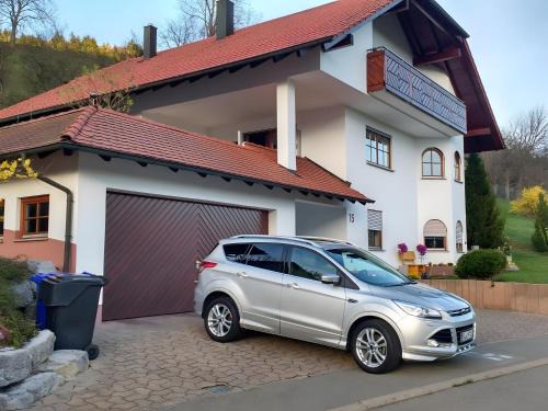 Gemarkung Oberdigisheim Apartment | Mayntz' Albjuwel
