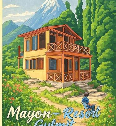 Gulmit House | Mayon Resort Gulmit