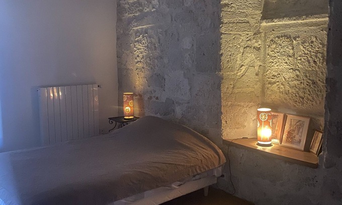Clermont-Dessous Bed & Breakfast | Mayor Room "Chez Sophie" - 4 people max