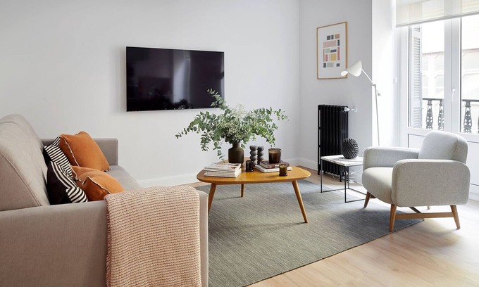 Old Town Apartment | Mayor Suite 2 by FeelFree Rentals