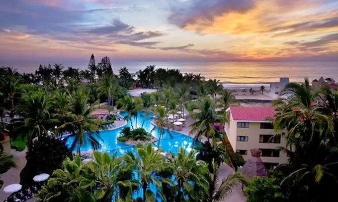 Villa Marina Resort | Mazatlán Mayan Palace Vidanta - 2 Bedroom Suite