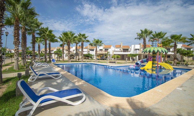 Cerritos House | Mazatlan Azul Pacifico with Pool