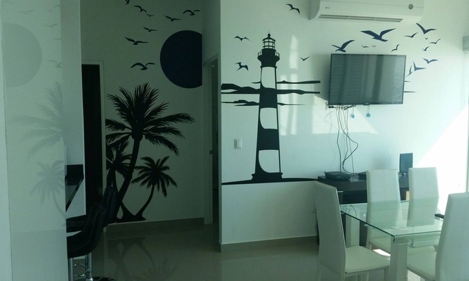 Ferrocarrilera Condo | MazatlanTorre eMe 414