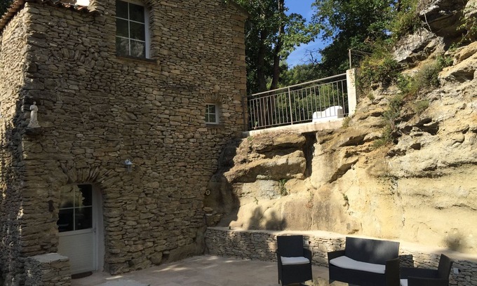Pernes-les-Fontaines House | Mazet in Provence in peace