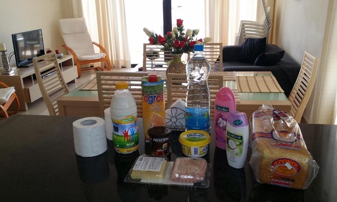 Mazotos Apartment | Mazotos Hilltop Apartment-FREE Welcome Package