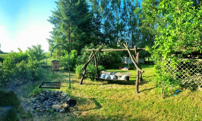 Ryn House | Mazurska sielanka - Dom do wynajecia