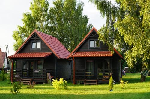 Rydzewo Apartment | Mazurska Zagroda Domki Letniskowe