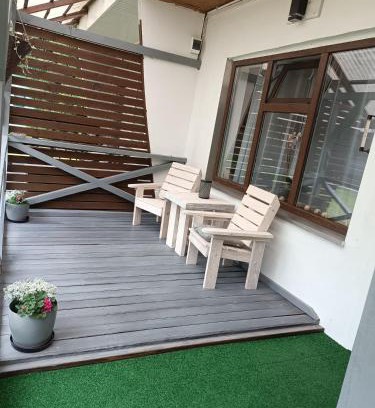 Goldap House | Mazurski domek letniskowy nad jeziorem Gołdap