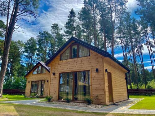 gmina Prostki Resort | Mazurski Ośrodek Szych
