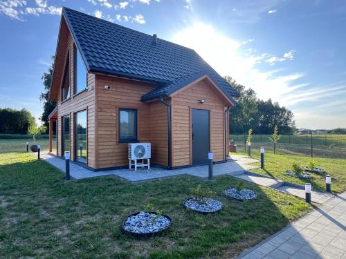 Ostrow Wielki House | Mazurski Relaks