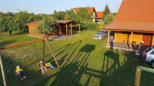 Rydzewo Cabin | Mazurskie Wzgórze
