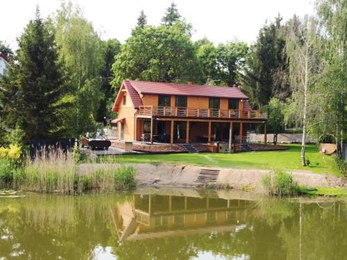 Pasym Villa | Mazury Lake View