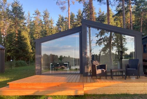Szeligi House | Mazury Resort - 15 m od jeziora