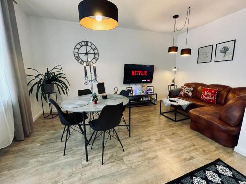 Szczytno Apartment | Mazury Szczytno - Apartamenty u Krzyżaka - Centrum