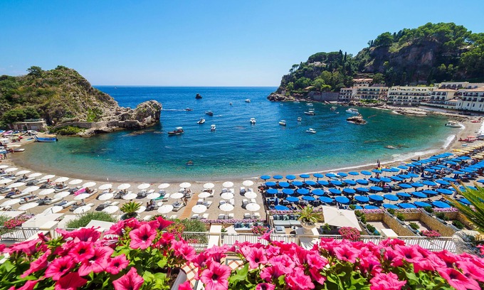 Mazzaro Hotel | Mazzarò Sea Palace - The Leading Hotels of the World