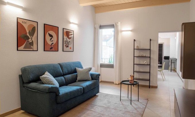 Lugo Apartment | MAZZINI 66