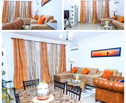 Yaounde Apartment | Mboa Apartment Bastos