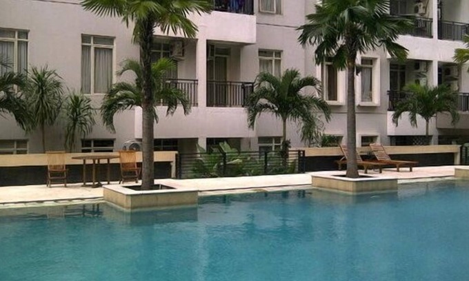 Jakarta Apartment | MbokLimbok at Gardenia Boulevard Kemang