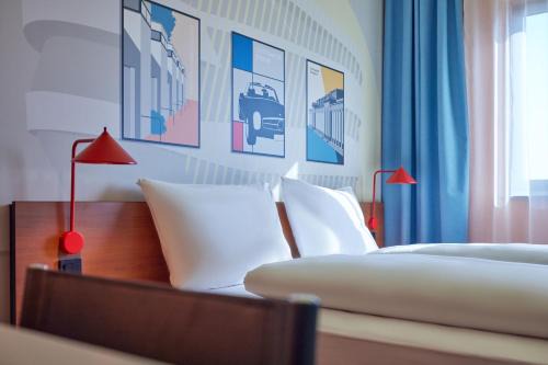 Nordbahnhof Hotel | McDreams Hotel Stuttgart-City