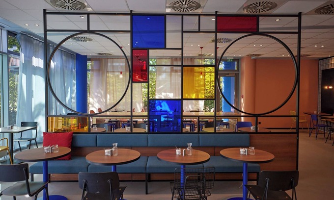 Nordbahnhof Hotel | McDreams Hotel Stuttgart-City