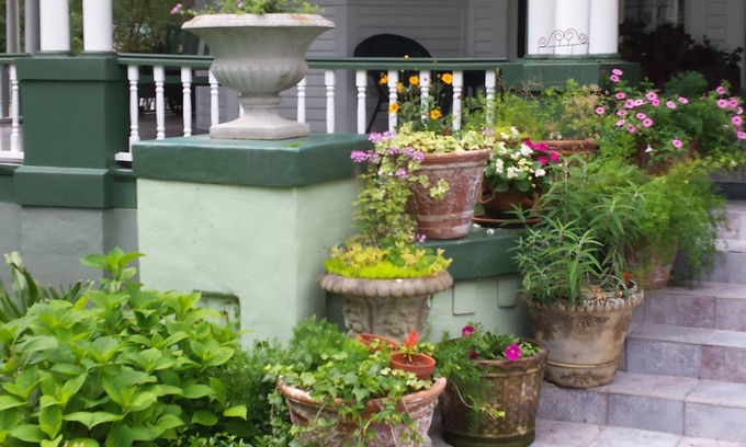 Quincy Bed & Breakfast | McFarlin House B&B