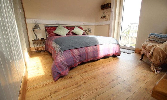 Rathmullan House | McHugh's Loft