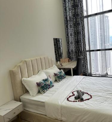 Kuala Lumpur Apartment | MCity Jalan Ampang 5mins KLCC, Gleneagles Hospital