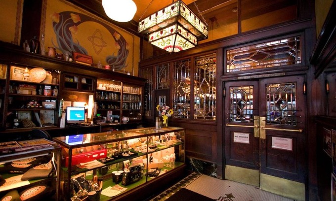 Centralia Cabin | McMenamins Olympic Club