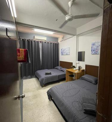 Kampung Panglima Hotel | MDF Payang Guest House