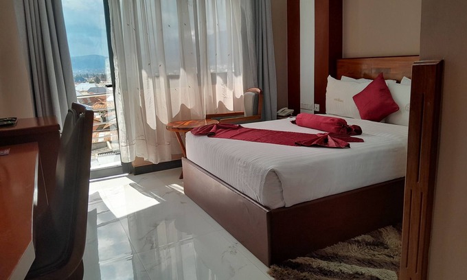 Rungwe Hotel | Mdope Idde hotel