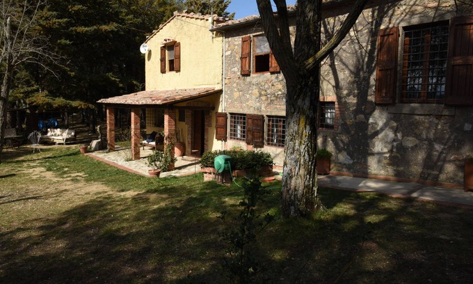 Campiglia d'Orcia House | MDQ Events - A natural oasis on the Via Francigena