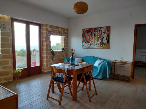 San Nicola l'Arena Villa | mdresort villa fronte mare