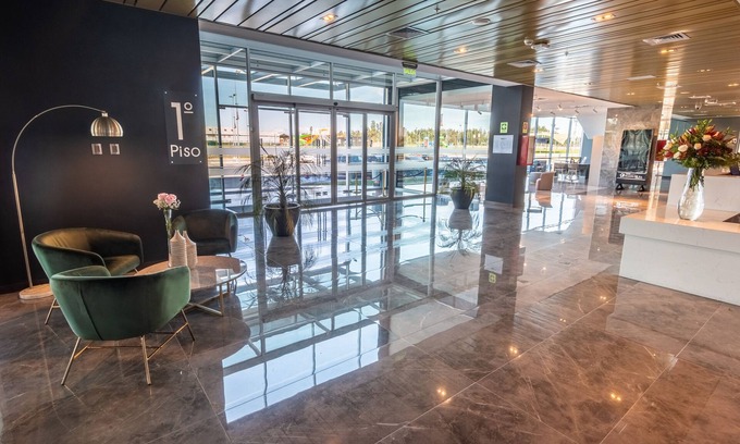 Chillan Hotel | MDS Hotel Chillan