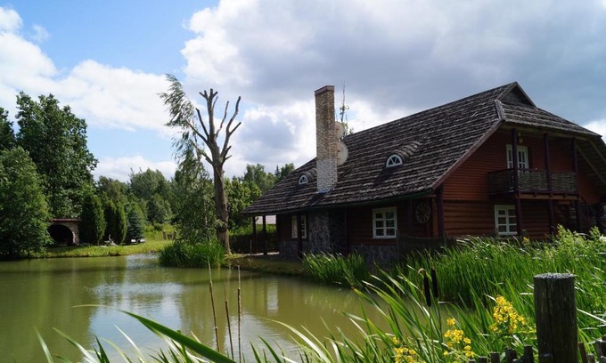 Kurtuvenai House | Meškiai