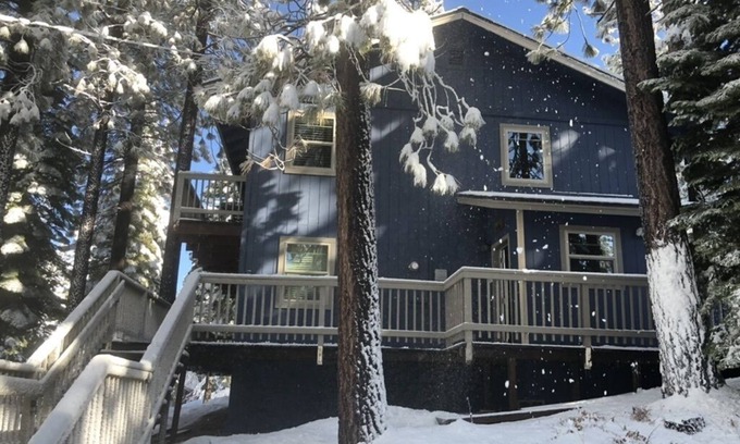 Country Club Estates House | Meadow Vale Lodge - Great house - Forest & Mtn Views