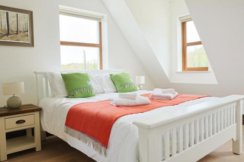 Lecemy House | Meadow View House - Spacious Family Retreat in the Heart of Donegal