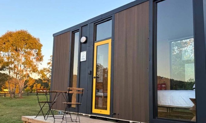 Tuchekoi House | Meadows Edge by Tiny Away
