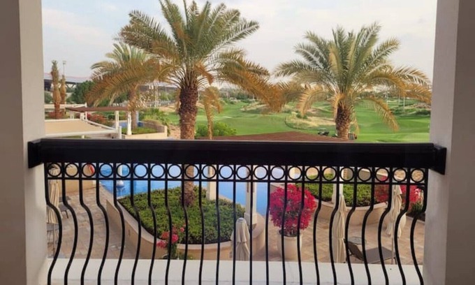 Abu Dhabi Apartment | Meadows Living - 4BR Apartment on Yas Links Golf Course