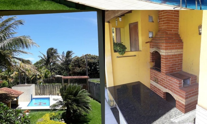 Guarapari House | Meaipe Holiday Home