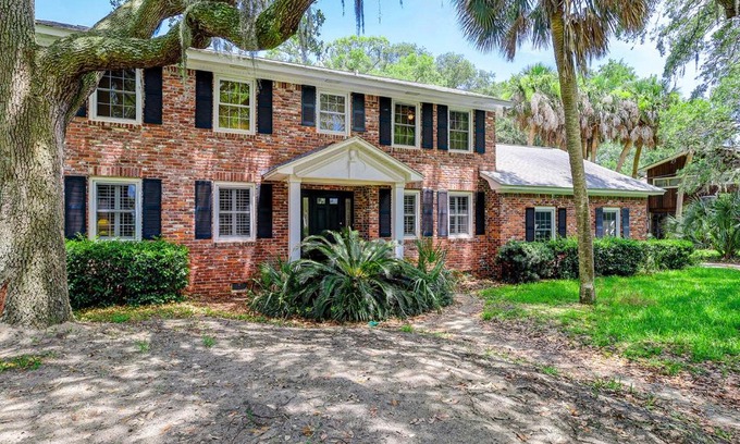 Edisto Island House | Meant To Beach