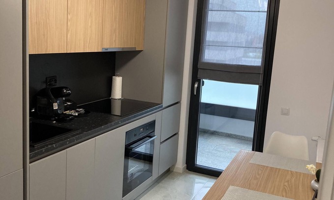 Cluj-Napoca Apartment | MEB Apartments-vanessa Suite