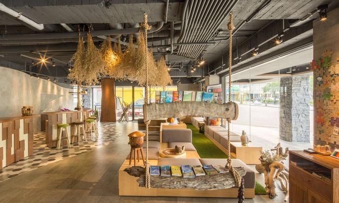 Hualien City Centre Hotel | Meci Hotel