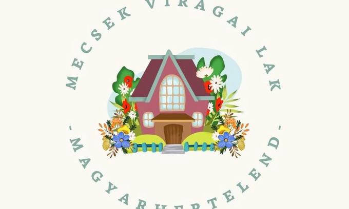 Magyarhertelend Apartment | Mecsek Virágai Lak