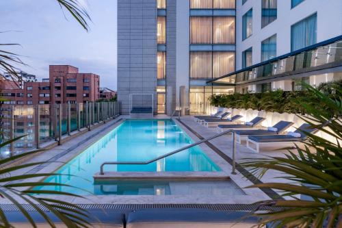 Patio Bonito Hotel | Medellin Marriott Hotel