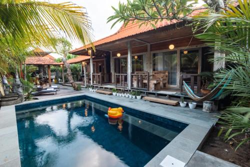 Medewi Villa | Medewi Drop Villa