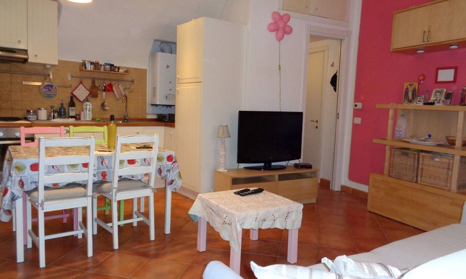 Isolabona Apartment | Medieval Appartement Isolabona