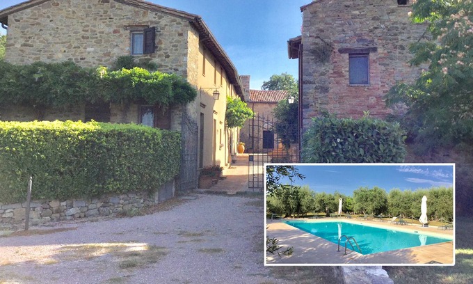Monte Vibiano Vecchio Other | Medieval Castle Luxury 2 Bedrooms With Large Pool