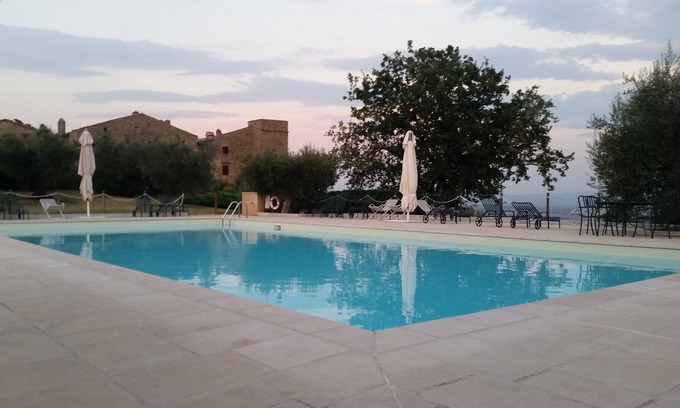 Monte Vibiano Vecchio Other | Medieval Castle of Montelagello - home of the Count of Vegnatolo