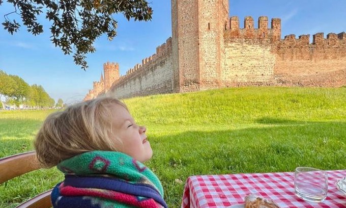 Montagnana House | Medieval Relais - Top location