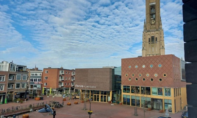 Markt Apartment | Medina B&B hartje Arnhem